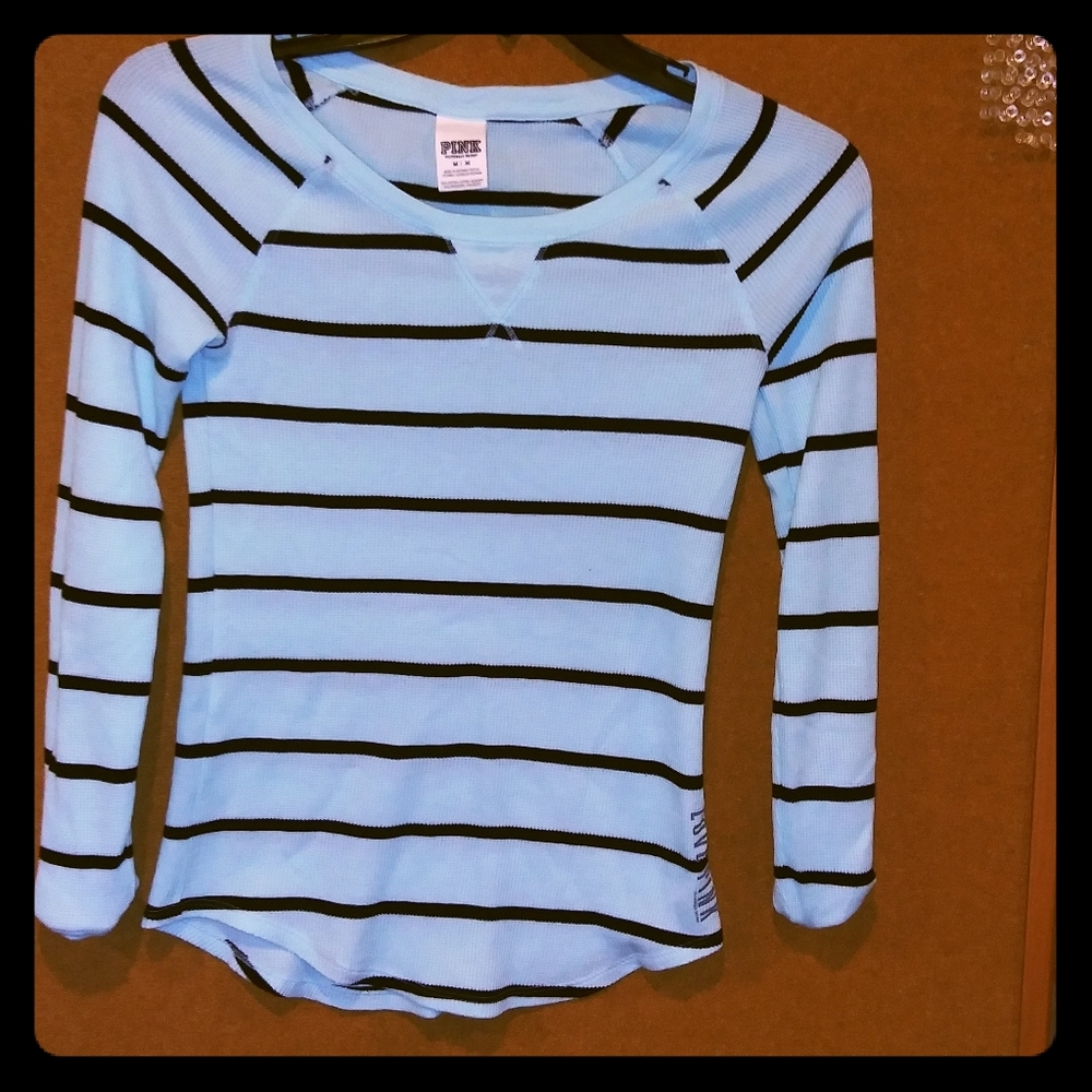 Pink Victoria's Secret Top Medium